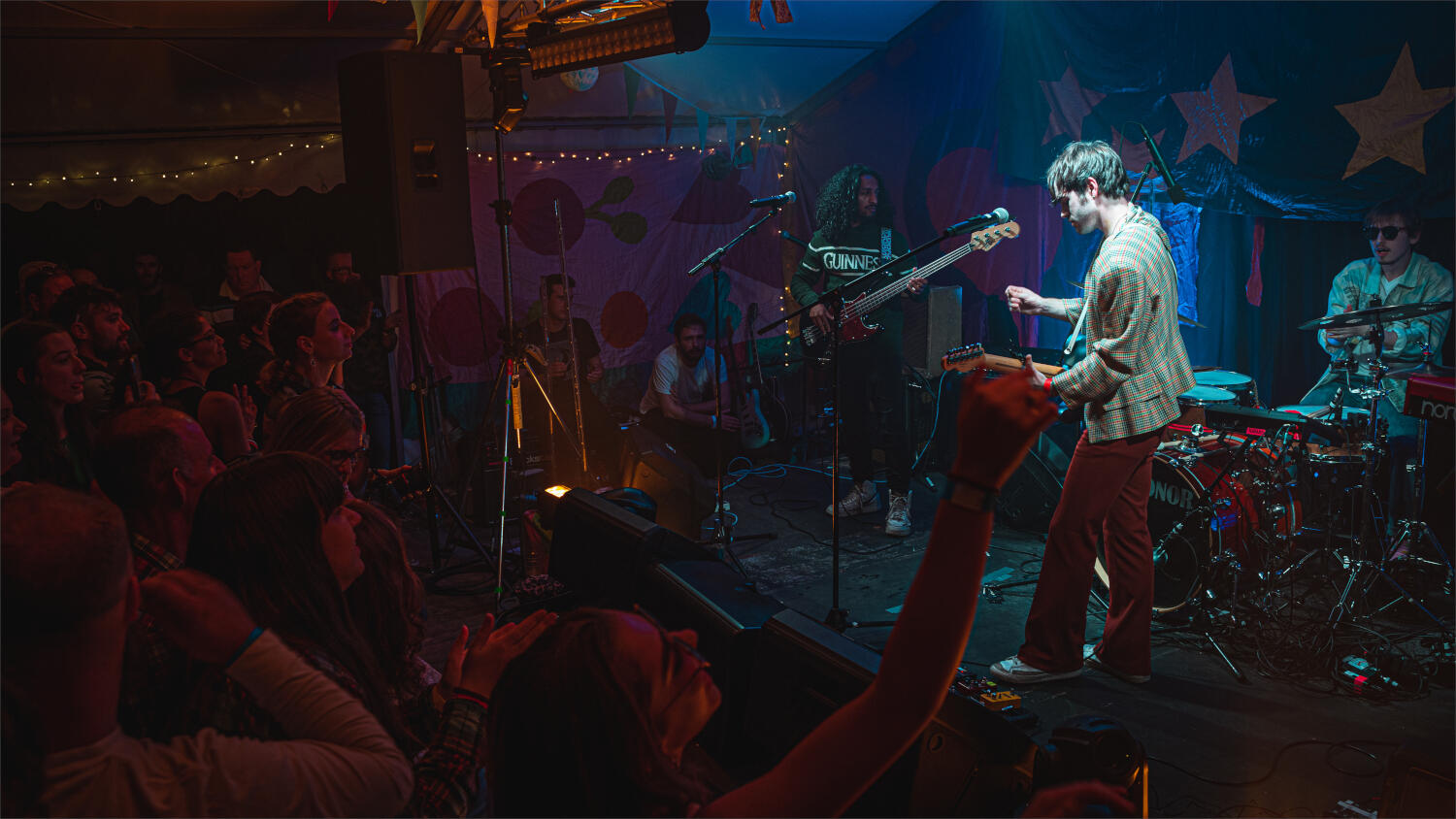 Josh McClorey - Live Blessfest Cavan