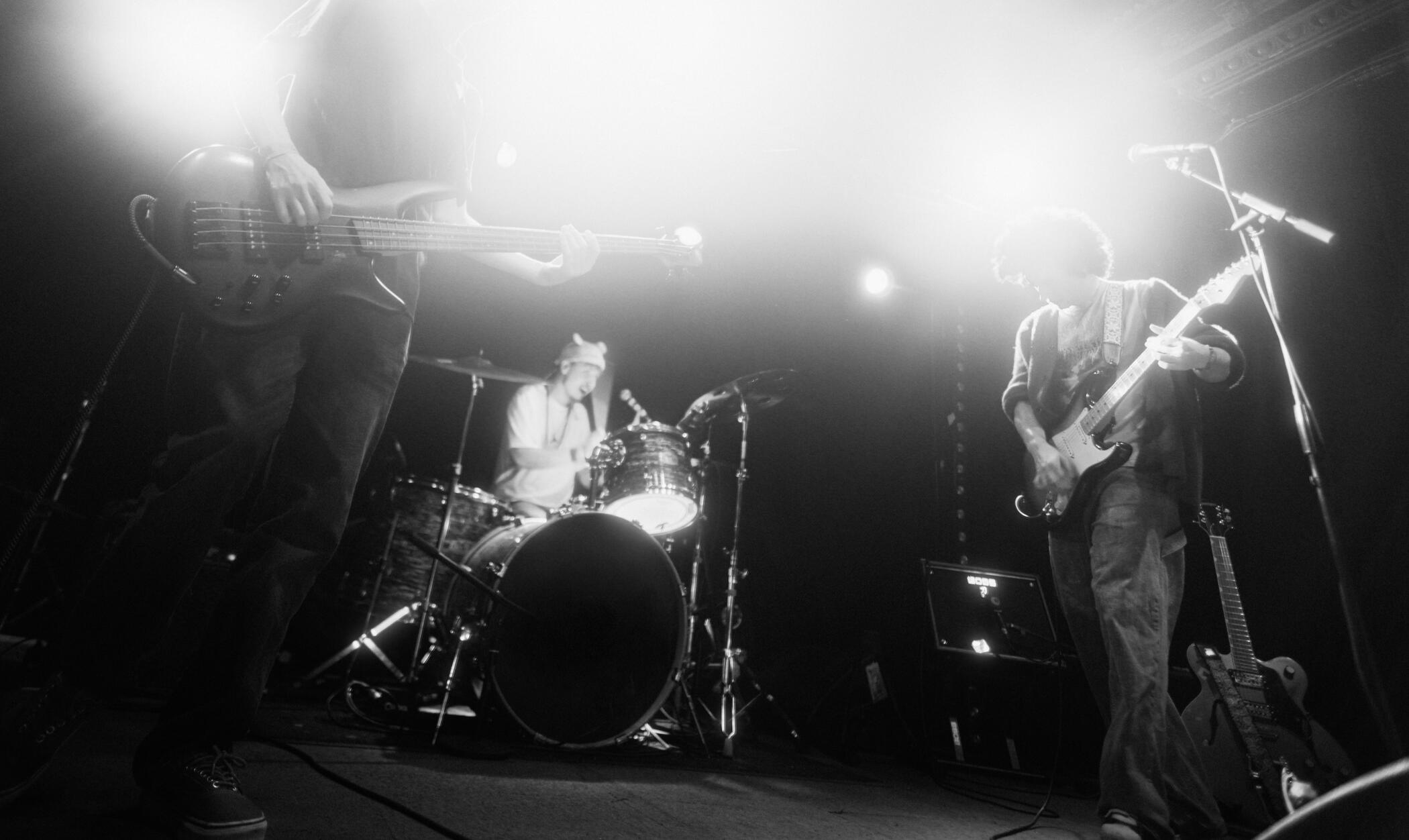 Dirty Marmalade - Live Sound House Dublin