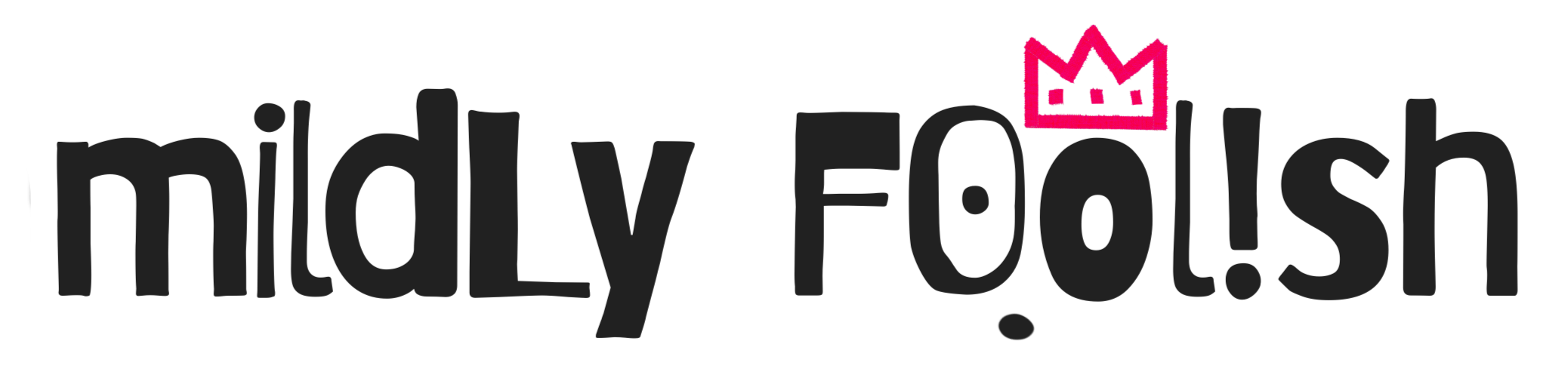 Mildly Fool!sh Logo Emil Kapusta Drummer