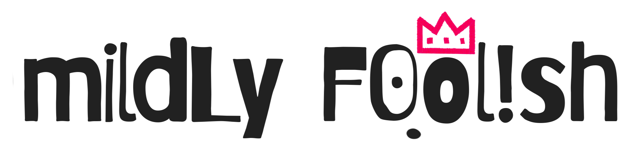 Mildly Fool!sh Logo Emil Kapusta